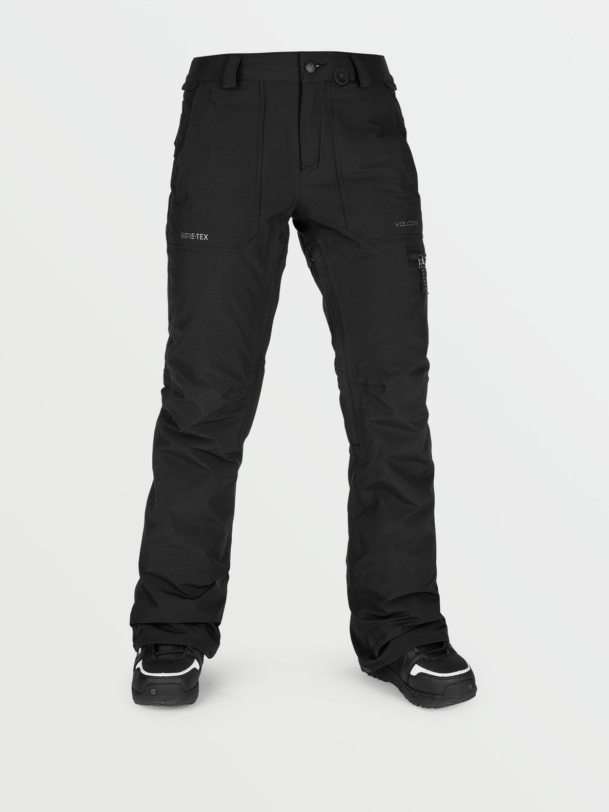 KNOX INS GORE-TEX PANT (H1252100_BLK) [F]