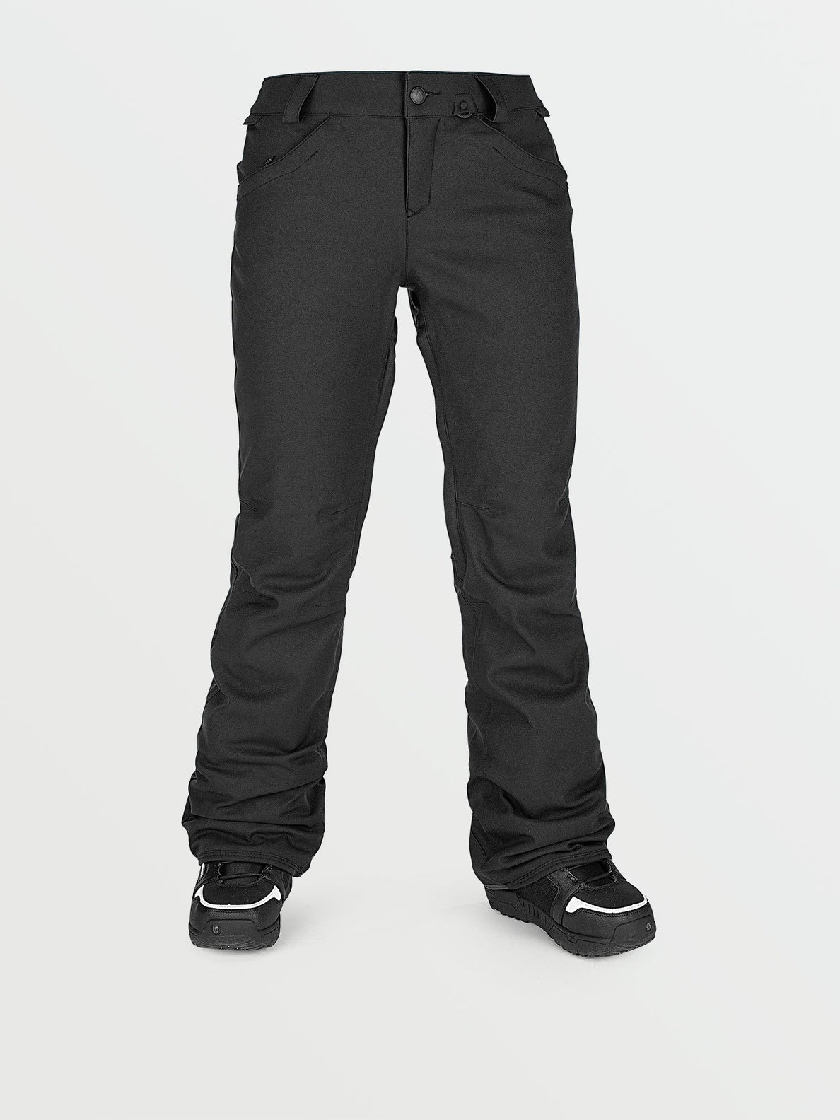 GRAIL 3D STRETCH PANT (H1252101_BLK) [F]