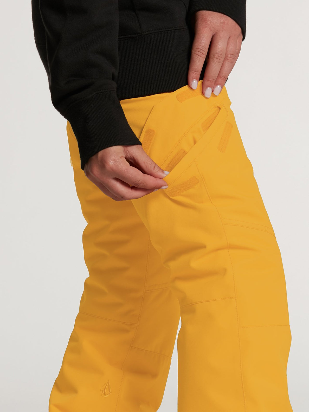 BRIDGER INS PANT (H1252102_BLK) [06]