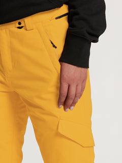 BRIDGER INS PANT (H1252102_BLK) [07]