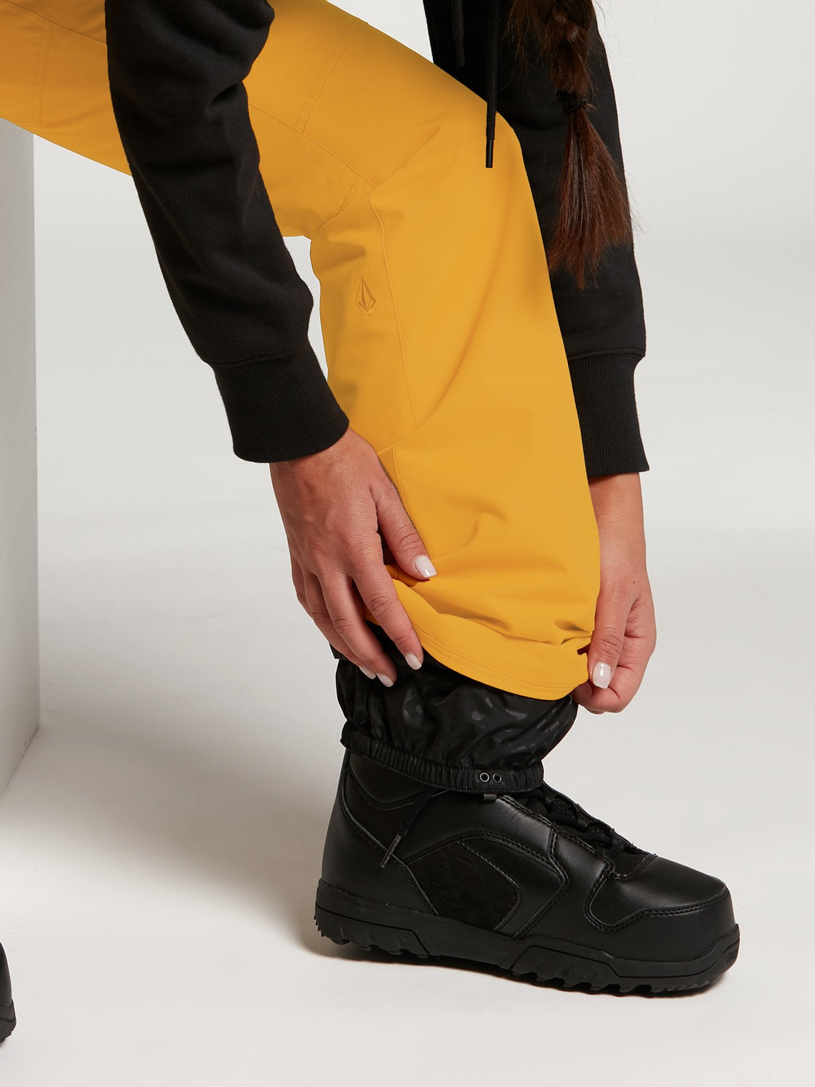 BRIDGER INS PANT (H1252102_BLK) [08]