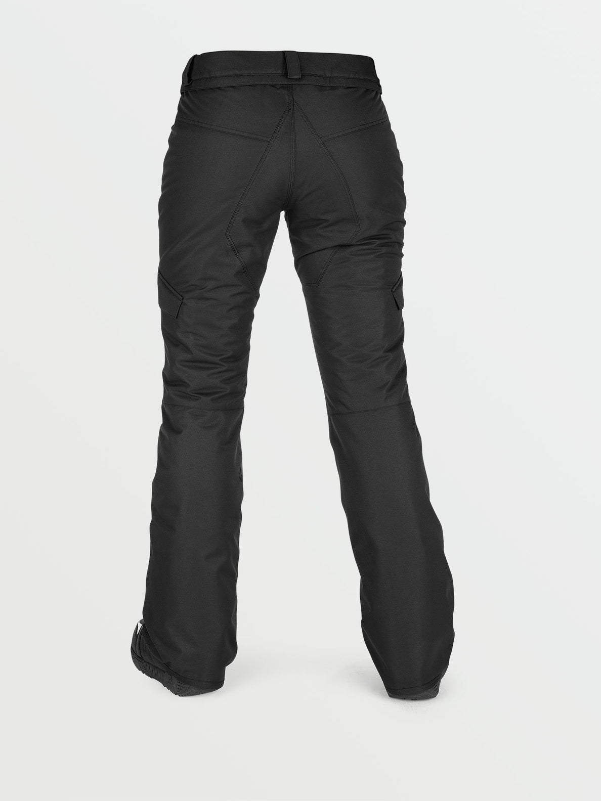 BRIDGER INS PANT (H1252102_BLK) [B]