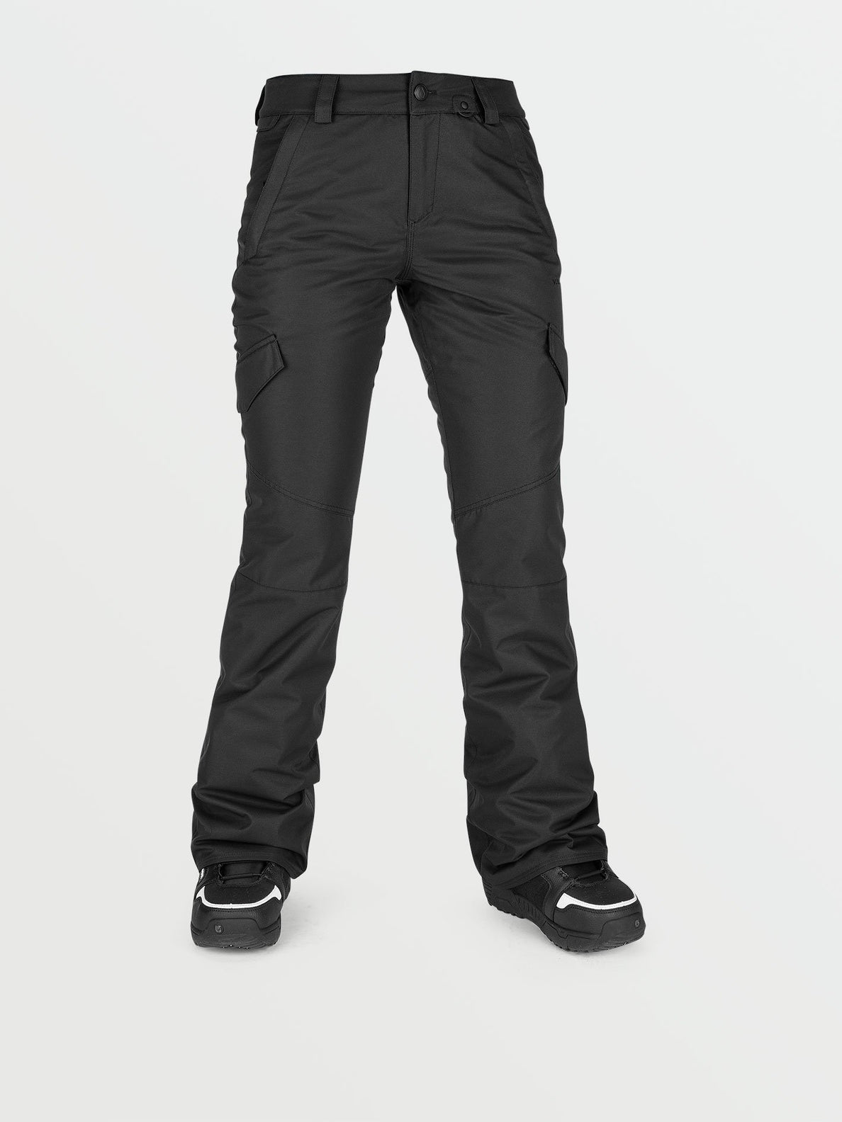 BRIDGER INS PANT (H1252102_BLK) [F]