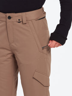 Bridger Insulated Trousers - BLACK (H1252202_BLK) [47]