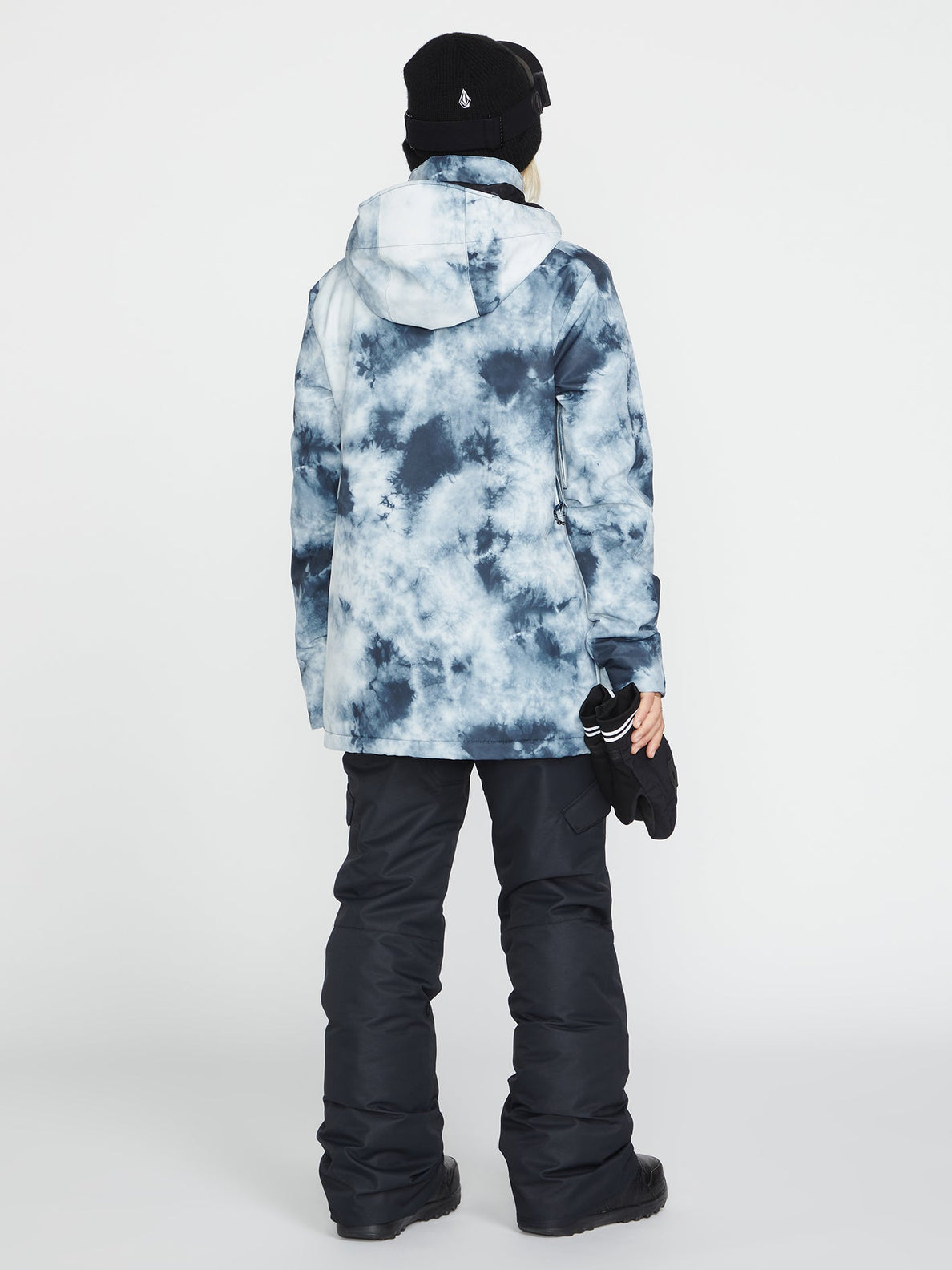 BRIDGER INS PANT (H1252302_BLK) [2]