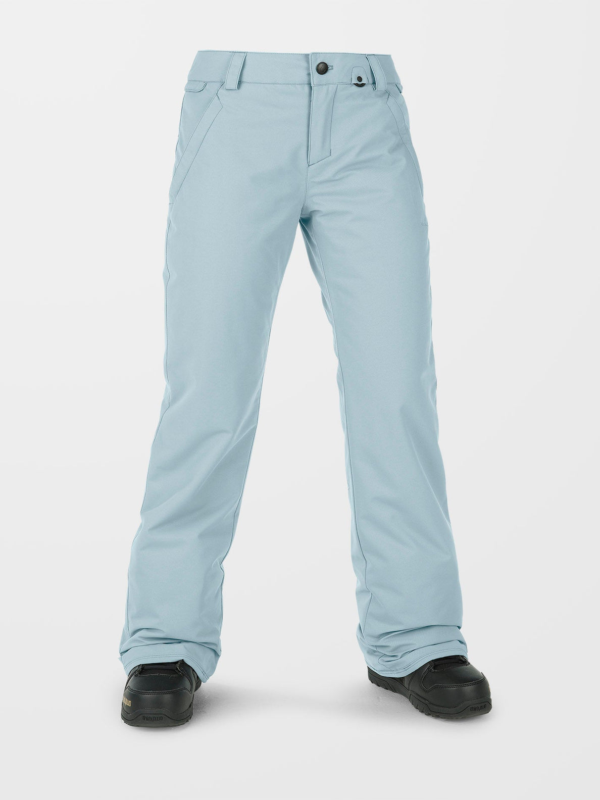 Frochickie Insulated Trousers - Green Ash