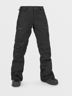 Knox Insulated Gore-Tex Trousers - BLACK (H1252400_BLK) [F]