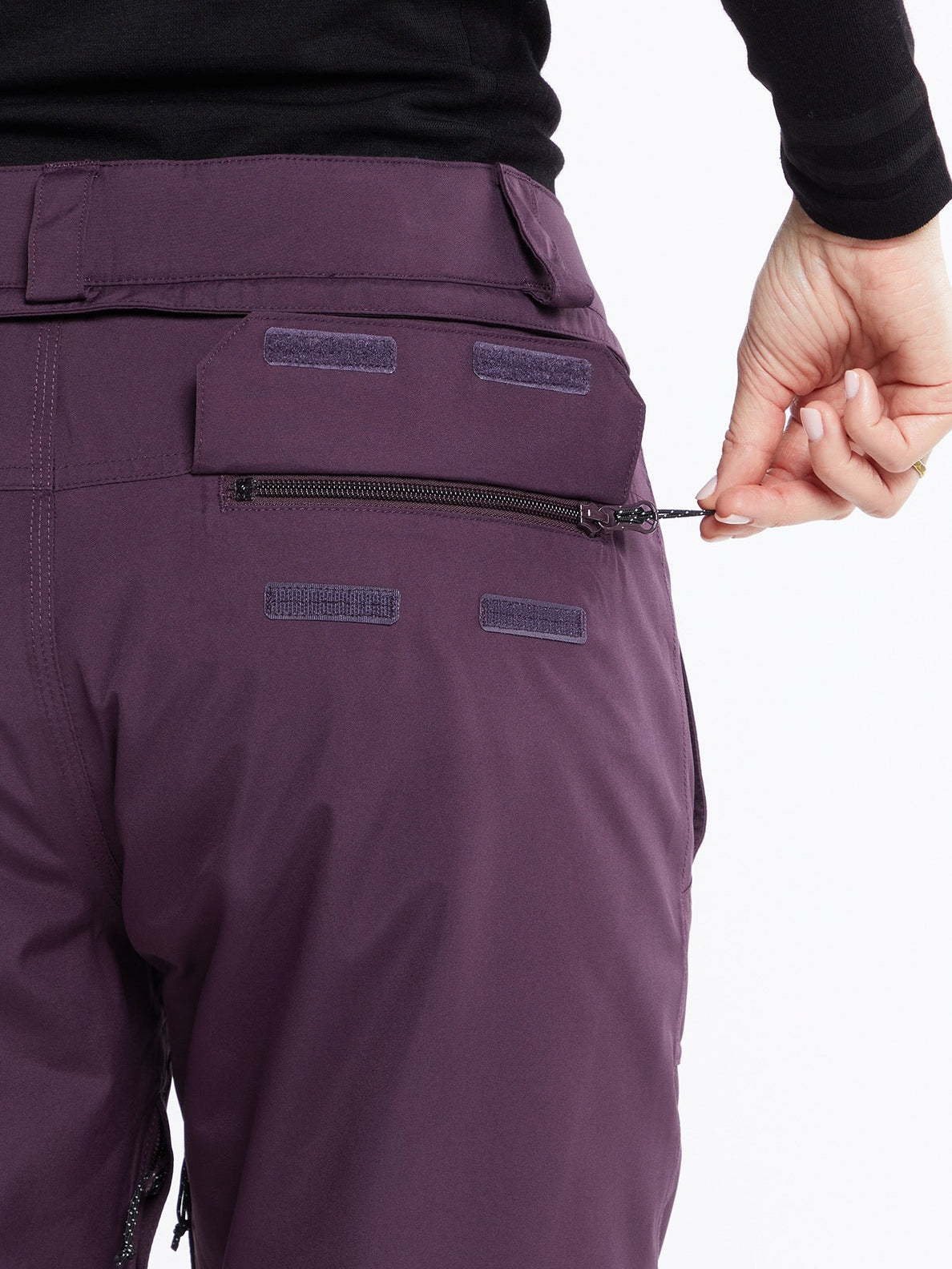 Knox Insulated Gore-Tex Trousers - BLACKBERRY (H1252400_BRY) [36]