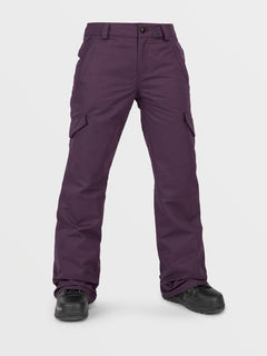 Bridger Insulated Trousers - BLACKBERRY (H1252402_BRY) [F]