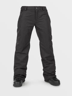 Frochickie Insulated Trousers - BLACK (H1252403_BLK) [F]