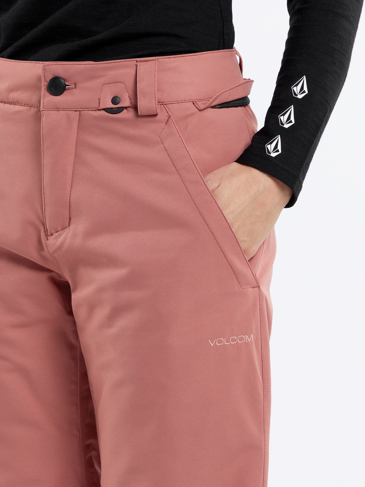 Frochickie Insulated Trousers - EARTH PINK (H1252403_EPK) [35]