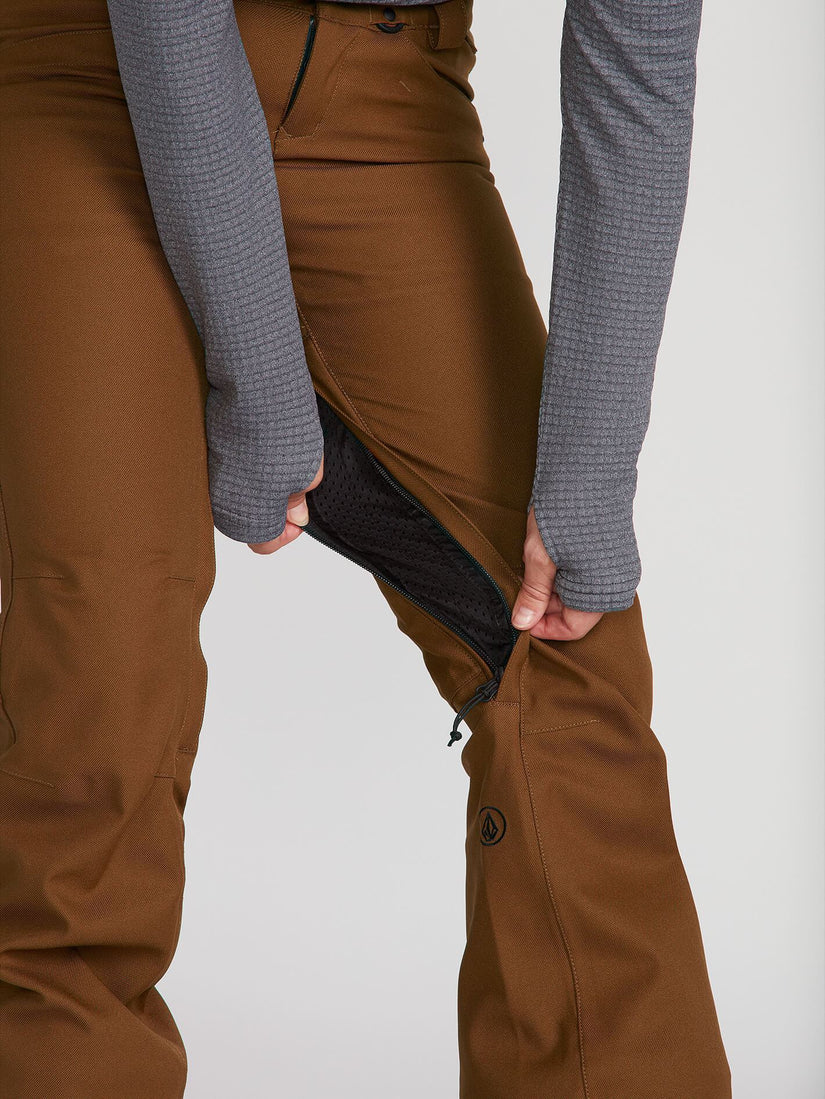 Species Stretch Pants - Black (H1351905_BLK) [1680]