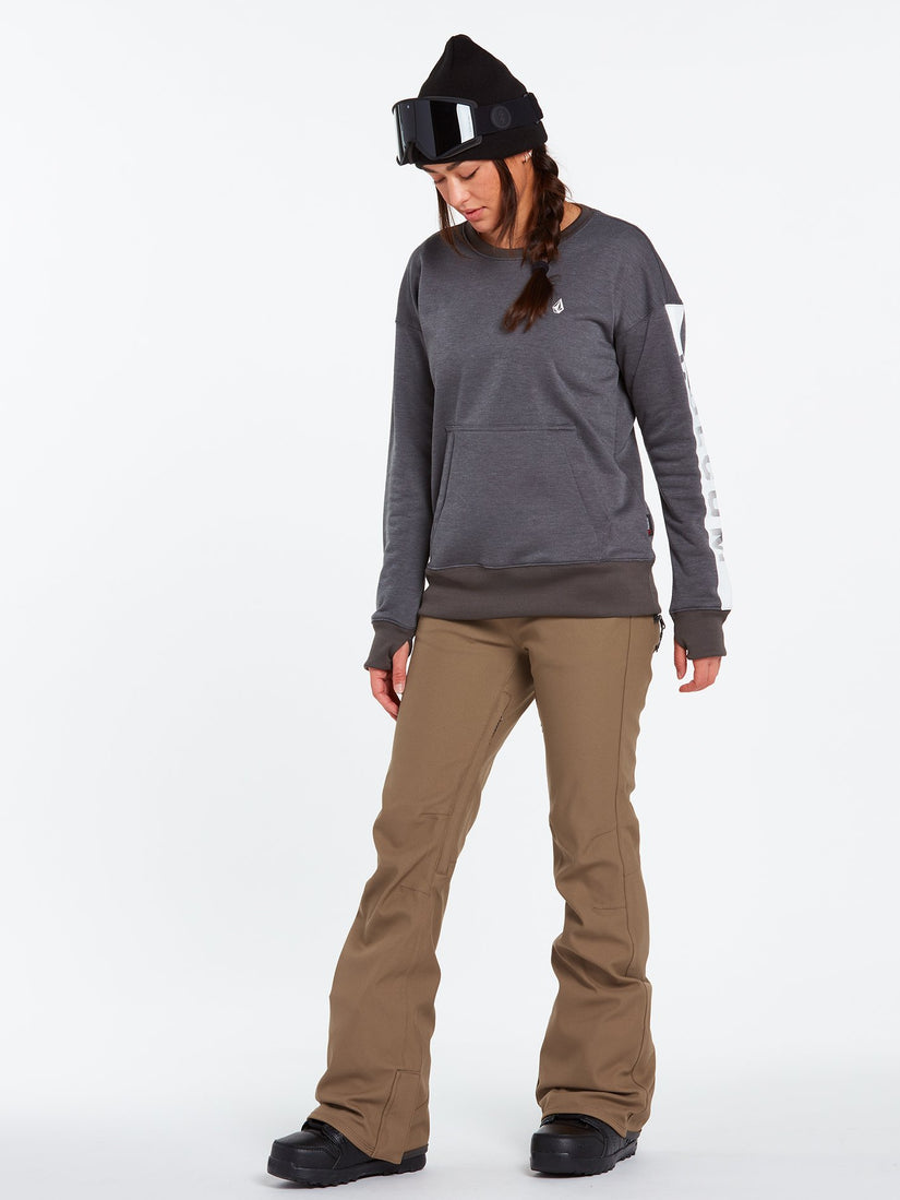Species Stretch Trousers - COFFEE (H1351905_COF) [05]