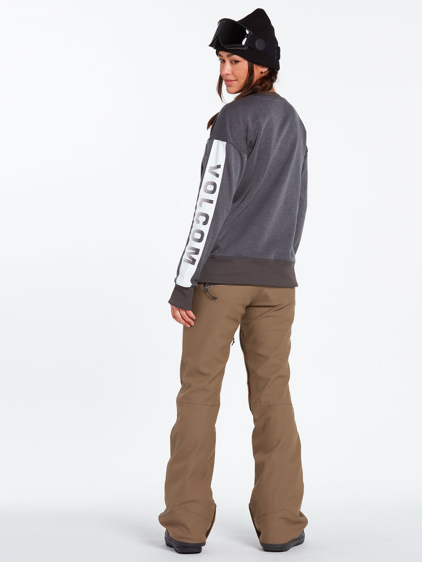Species Stretch Trousers - COFFEE (H1351905_COF) [07]