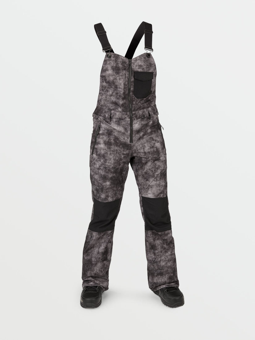 Swift Bib Overall - ACID BLACK (H1352103_ABK) [F]
