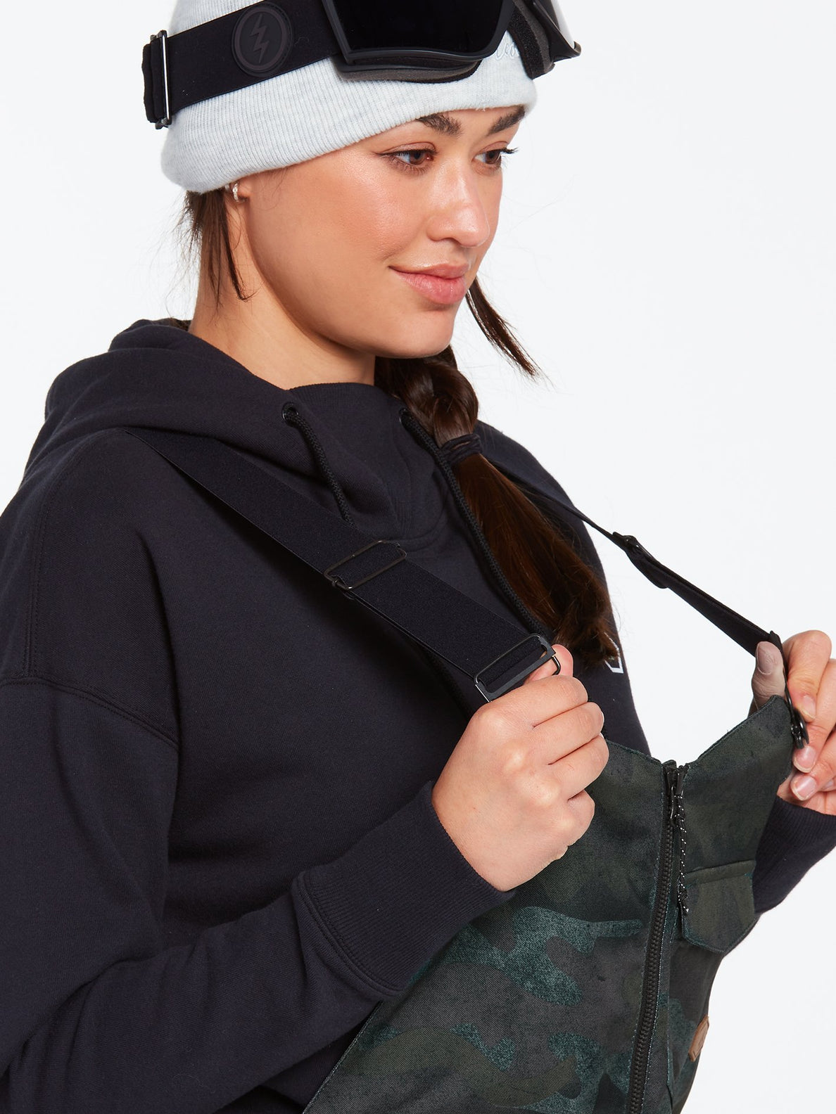 Swift Bib Overall - COVERT GREEN (H1352103_CVG) [32]