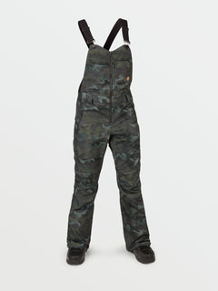 Swift Bib Overall - COVERT GREEN (H1352103_CVG) [F]