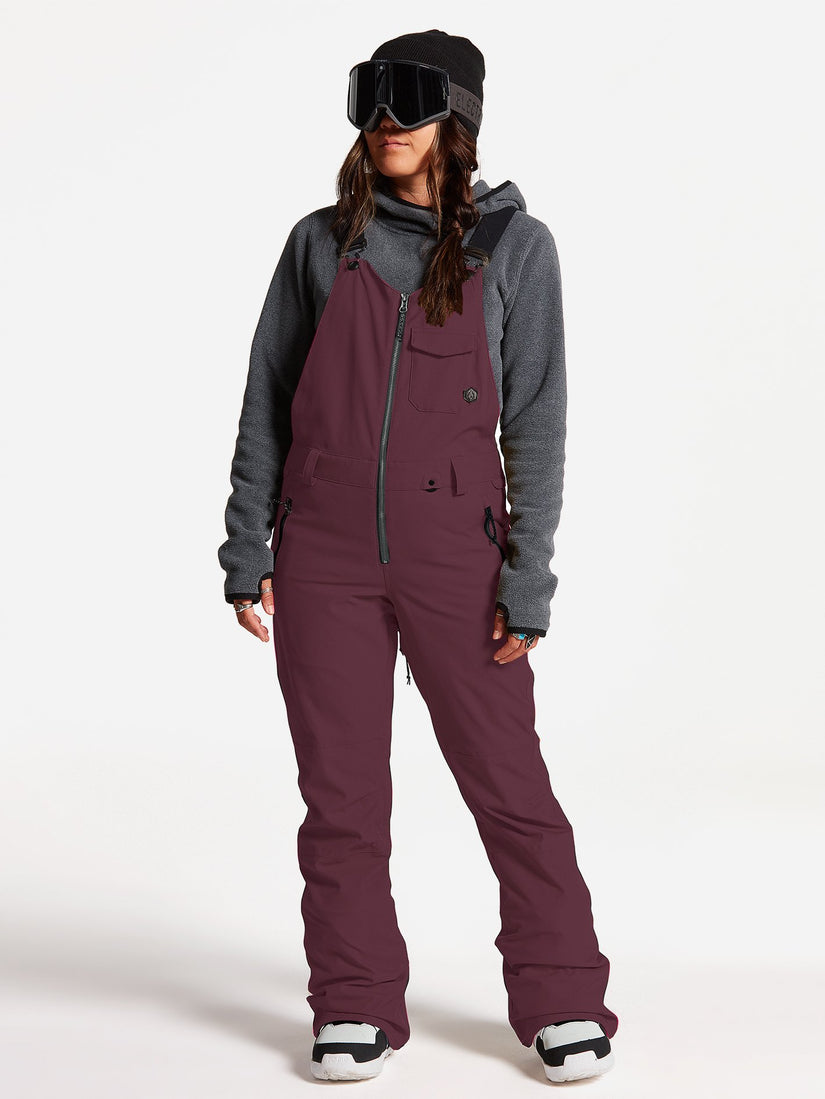 Swift Bib Overall - MERLOT (H1352103_MER) [03]