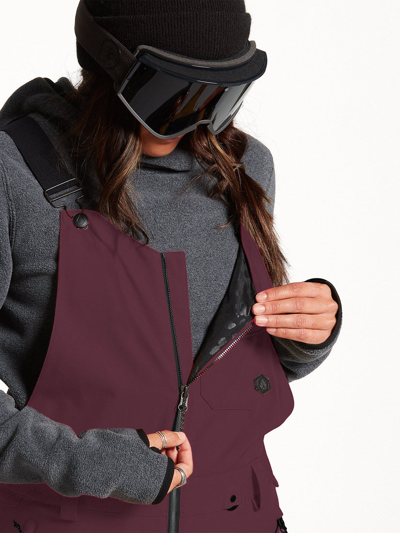 Swift Bib Overall - MERLOT (H1352103_MER) [21]