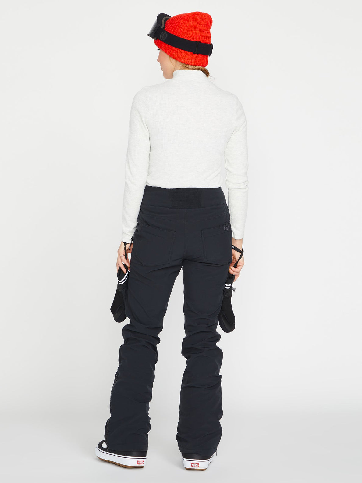 BATTLE STRETCH HR PANT (H1352304_BLK) [B]