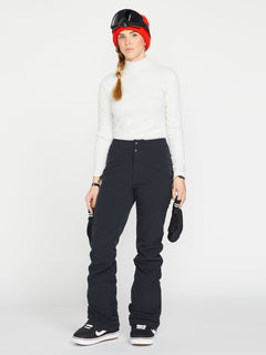 BATTLE STRETCH HR PANT (H1352304_BLK) [F]