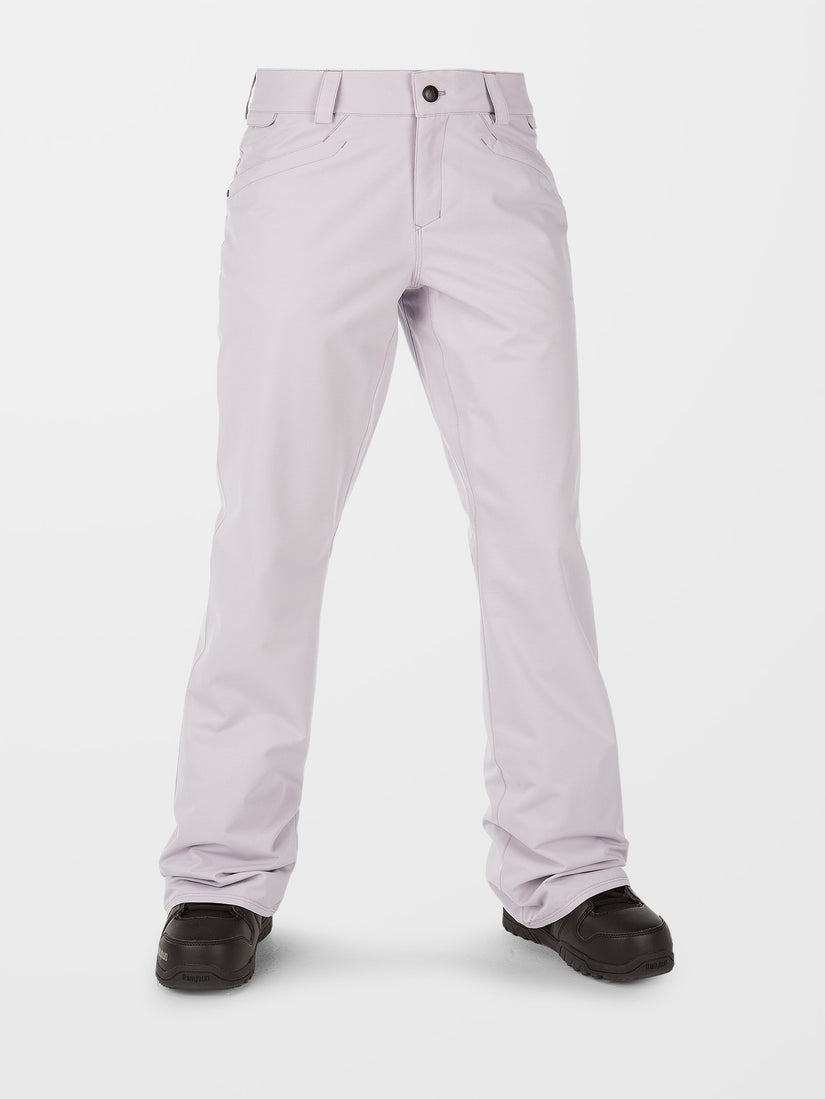 Hallen Trousers - Amethyst Smoke
