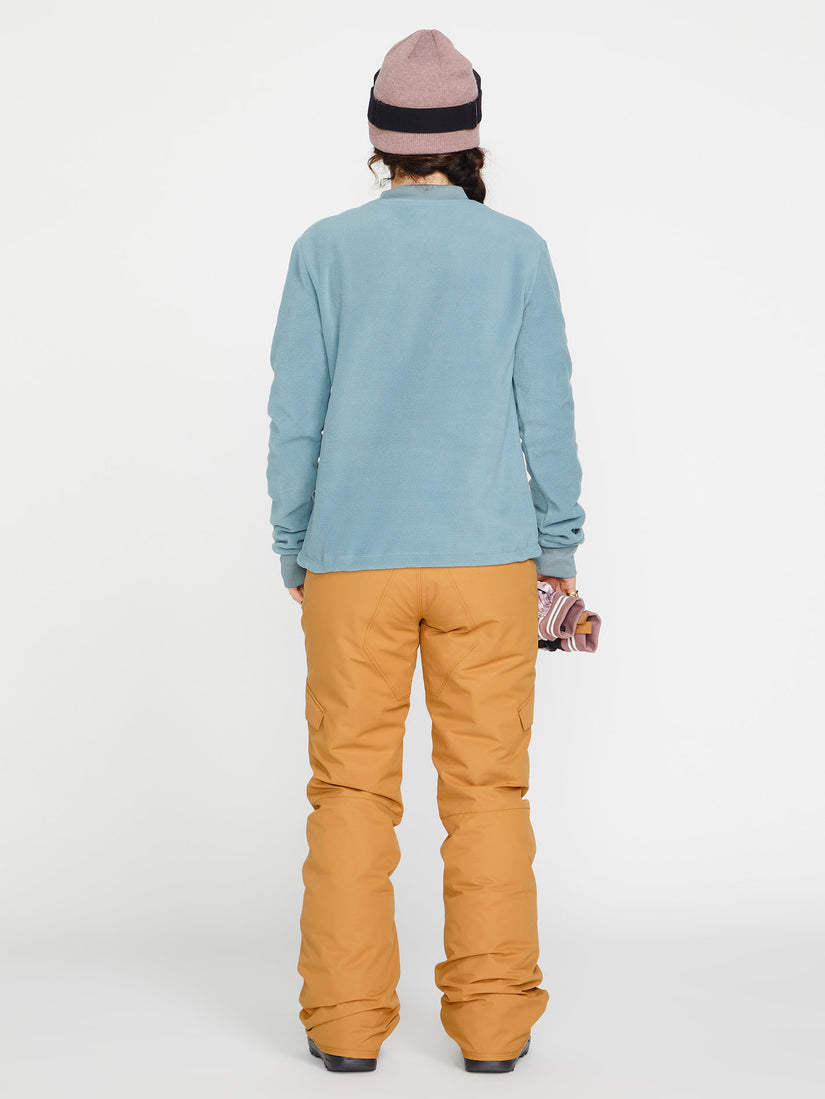 Hallen Trousers - Caramel