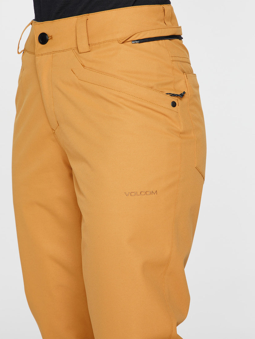 Hallen Trousers - Caramel