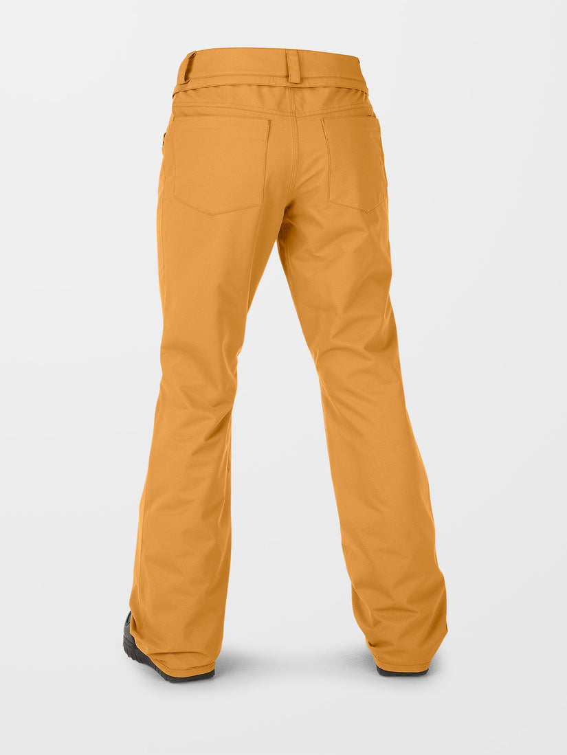 Hallen Trousers - Caramel
