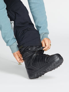 ELM STRETCH GORE BIB OVERALL (H1352309_BLK) [5]