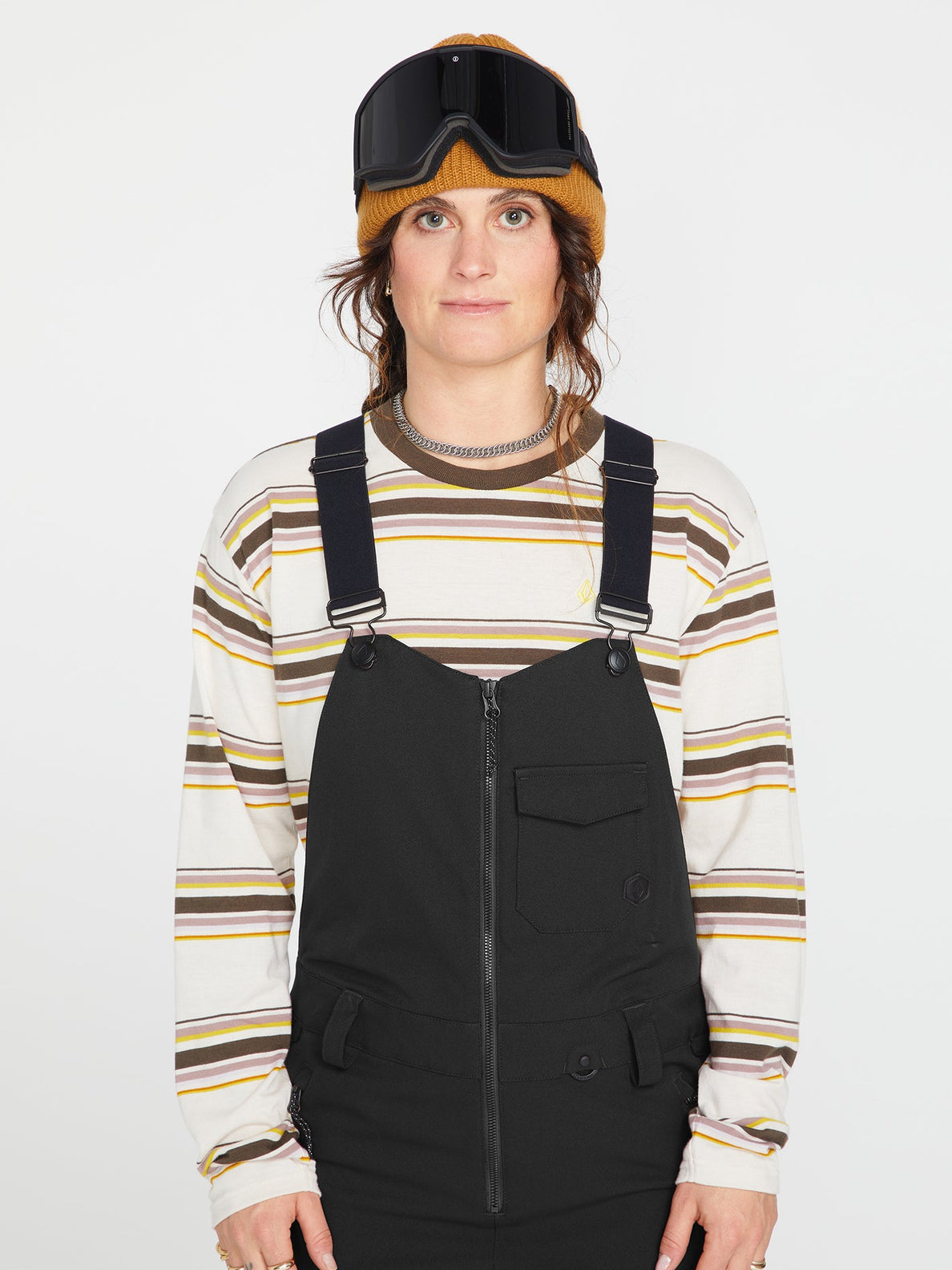 SWIFT BIB OVERALL (H1352311_BLK) [1]