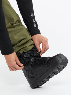 Melancon Gore-Tex Hose - MILITARY