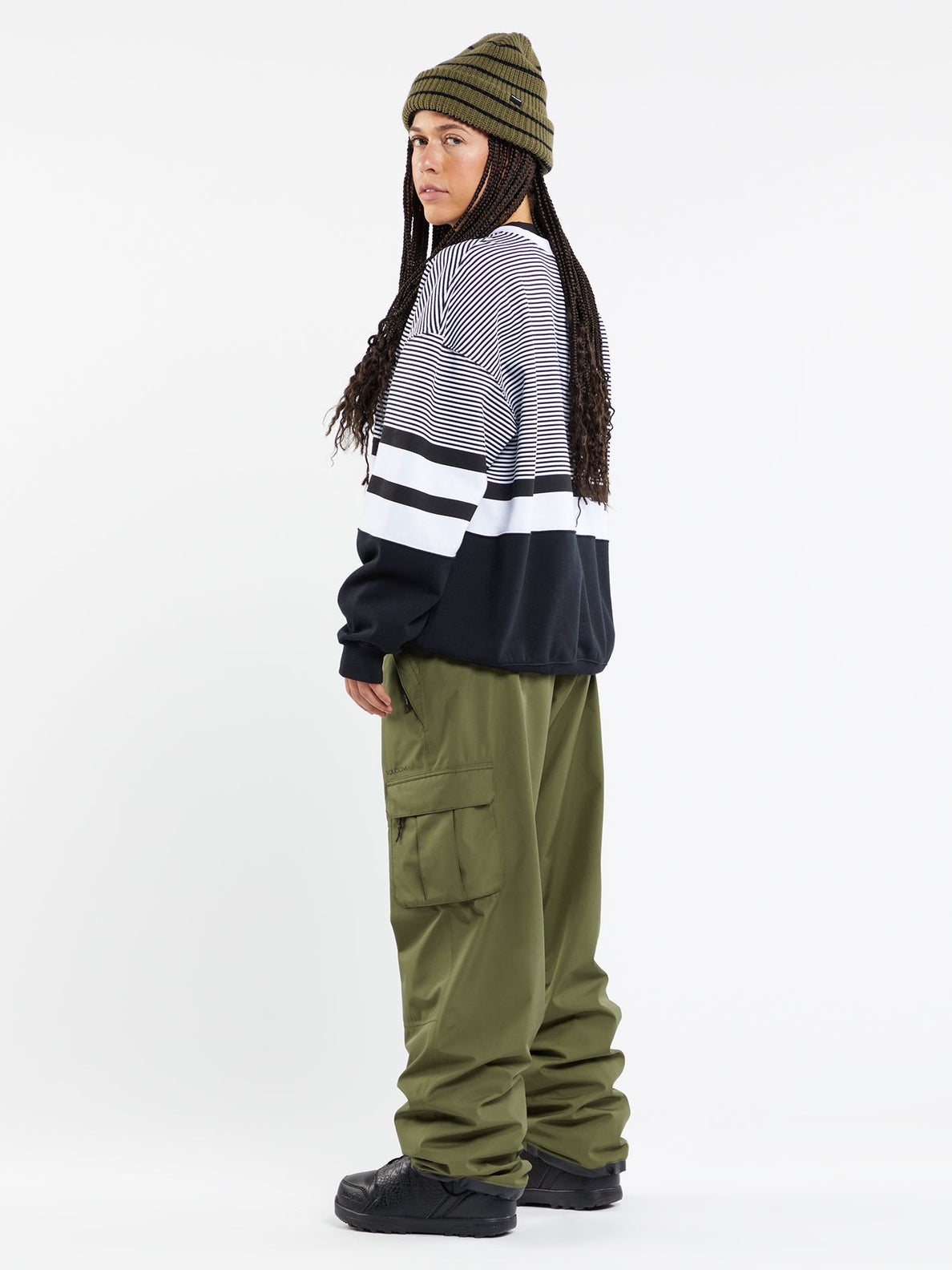 Melancon Gore-Tex Hose - MILITARY