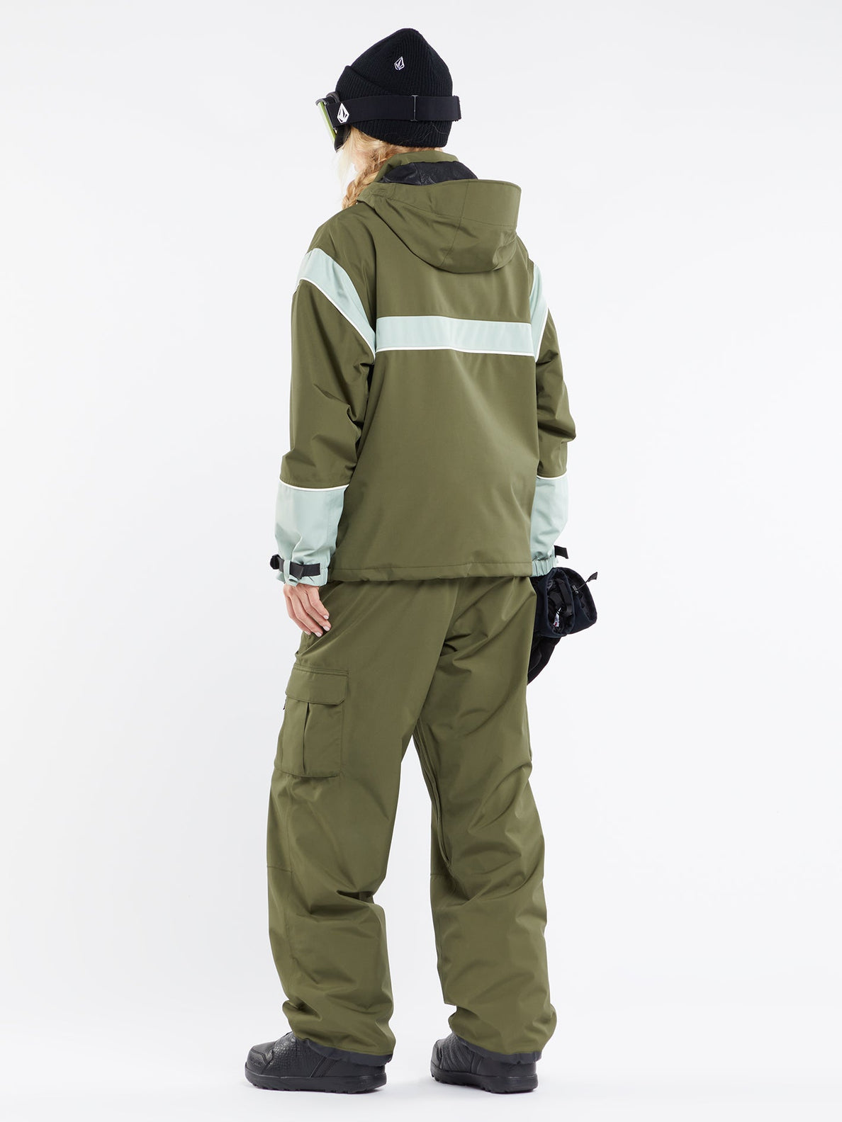 Melancon Gore-Tex Hose - MILITARY