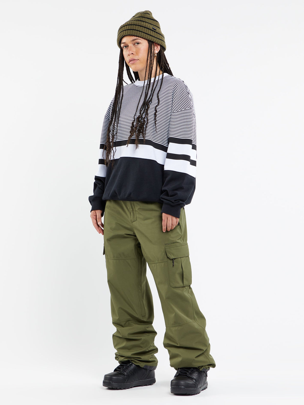 Melancon Gore-Tex Hose - MILITARY