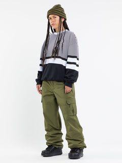 Melancon Gore-Tex Hose - MILITARY