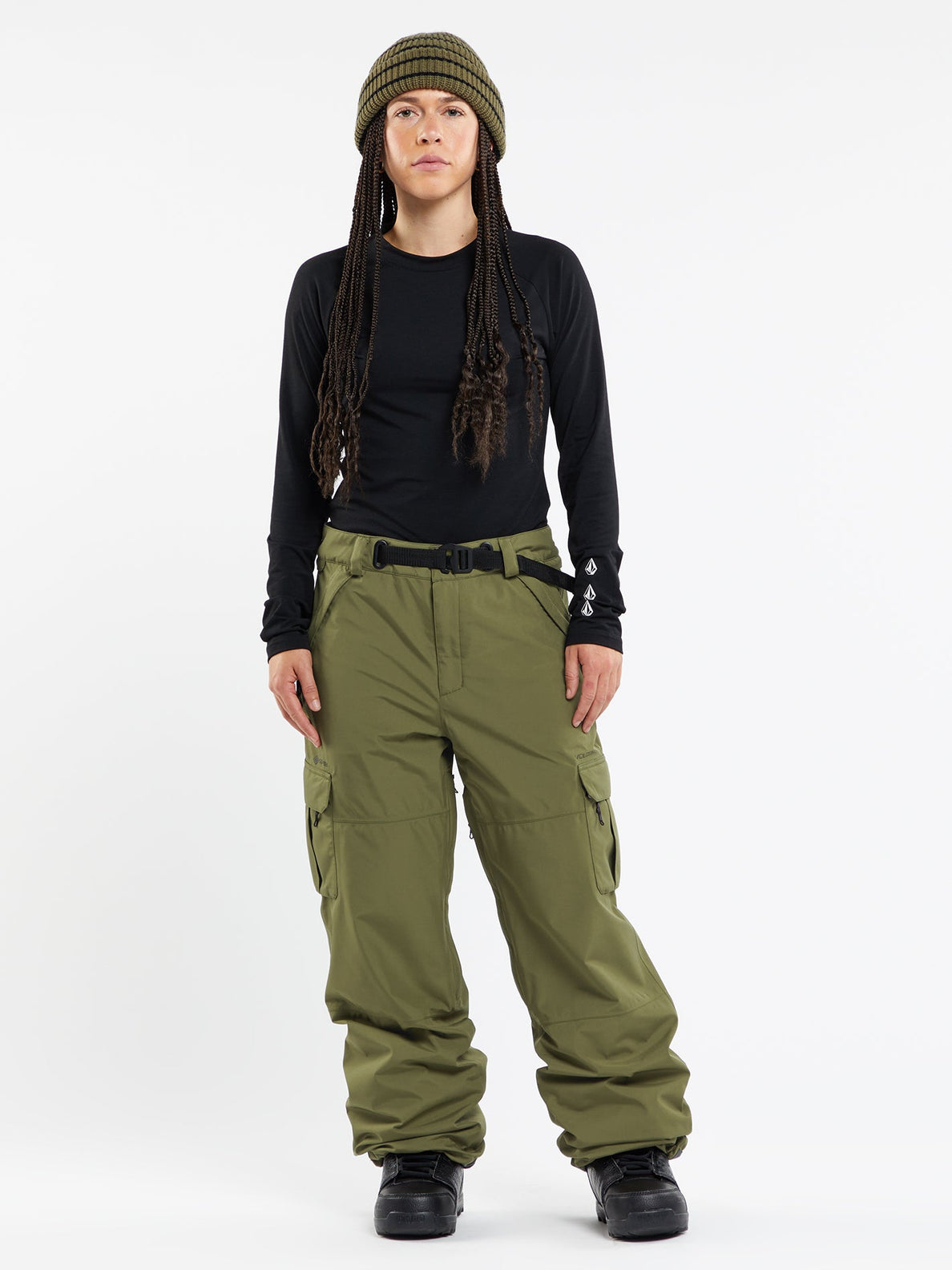 Melancon Gore-Tex Hose - MILITARY