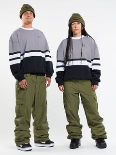 Melancon Gore-Tex Hose - MILITARY