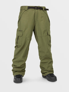 Melancon Gore-Tex Hose - MILITARY