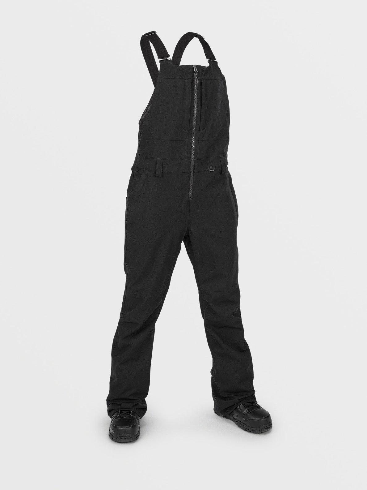 Swift Bib Overall - BLACK (H1352406_BLK) [F]