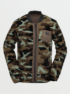REVERSIBLE POLAR JKT (H1552102_SVG) [F]