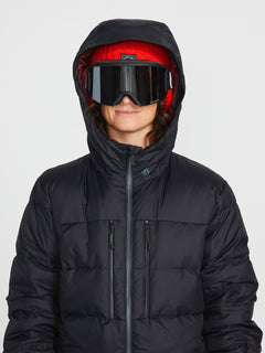 LIFTED DOWN JACKET (H1752300_BLK) [1]