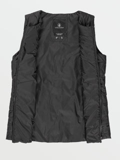 Stone Insulated Vest - BLACK (H1852200_BLK) [1]