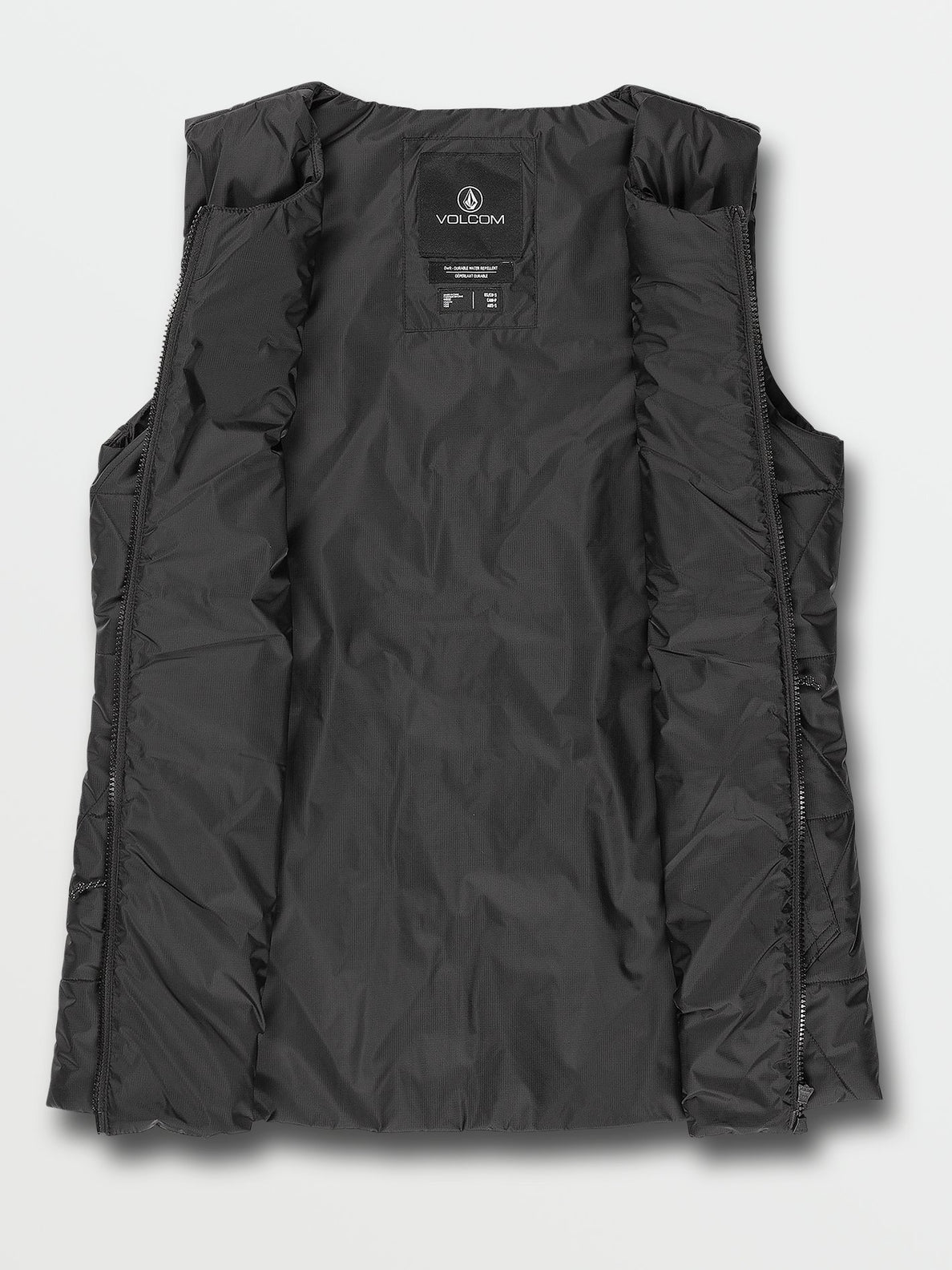 Stone Insulated Vest - BLACK (H1852200_BLK) [200]