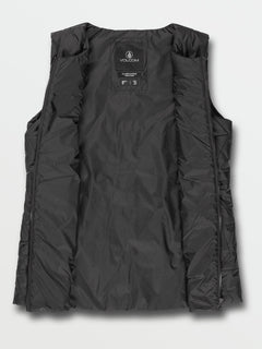 Stone Insulated Vest - BLACK (H1852200_BLK) [200]