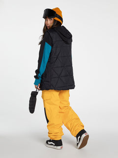 Stone Insulated Vest - BLACK (H1852200_BLK) [6]