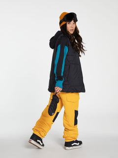 Stone Insulated Vest - BLACK (H1852200_BLK) [7]