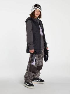 Stone Insulated Vest - BLACK (H1852200_BLK) [8]