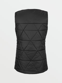 Stone Insulated Vest - BLACK (H1852200_BLK) [B]
