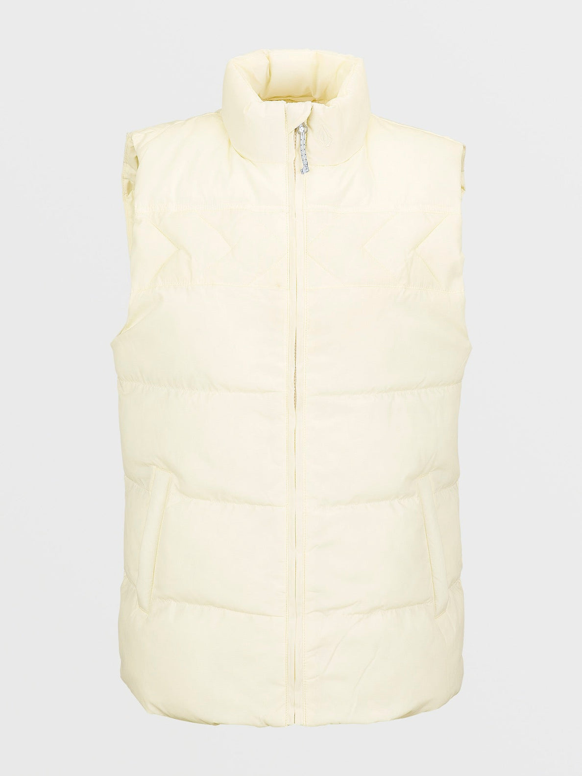 Stone Castine Puff Vest - MOONBEAM (H1852400_MBM) [F]